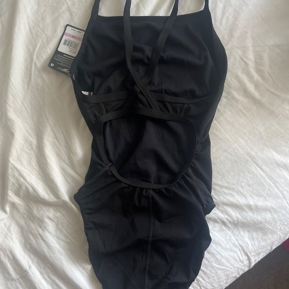 Speed one piece swim suit - Picture 3 of 7